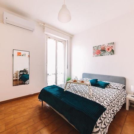 San Siro-Duomo Wi-Fi & Netflix Appartement Milaan Buitenkant foto