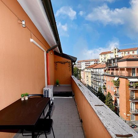 San Siro-Duomo Wi-Fi & Netflix Appartement Milaan Buitenkant foto