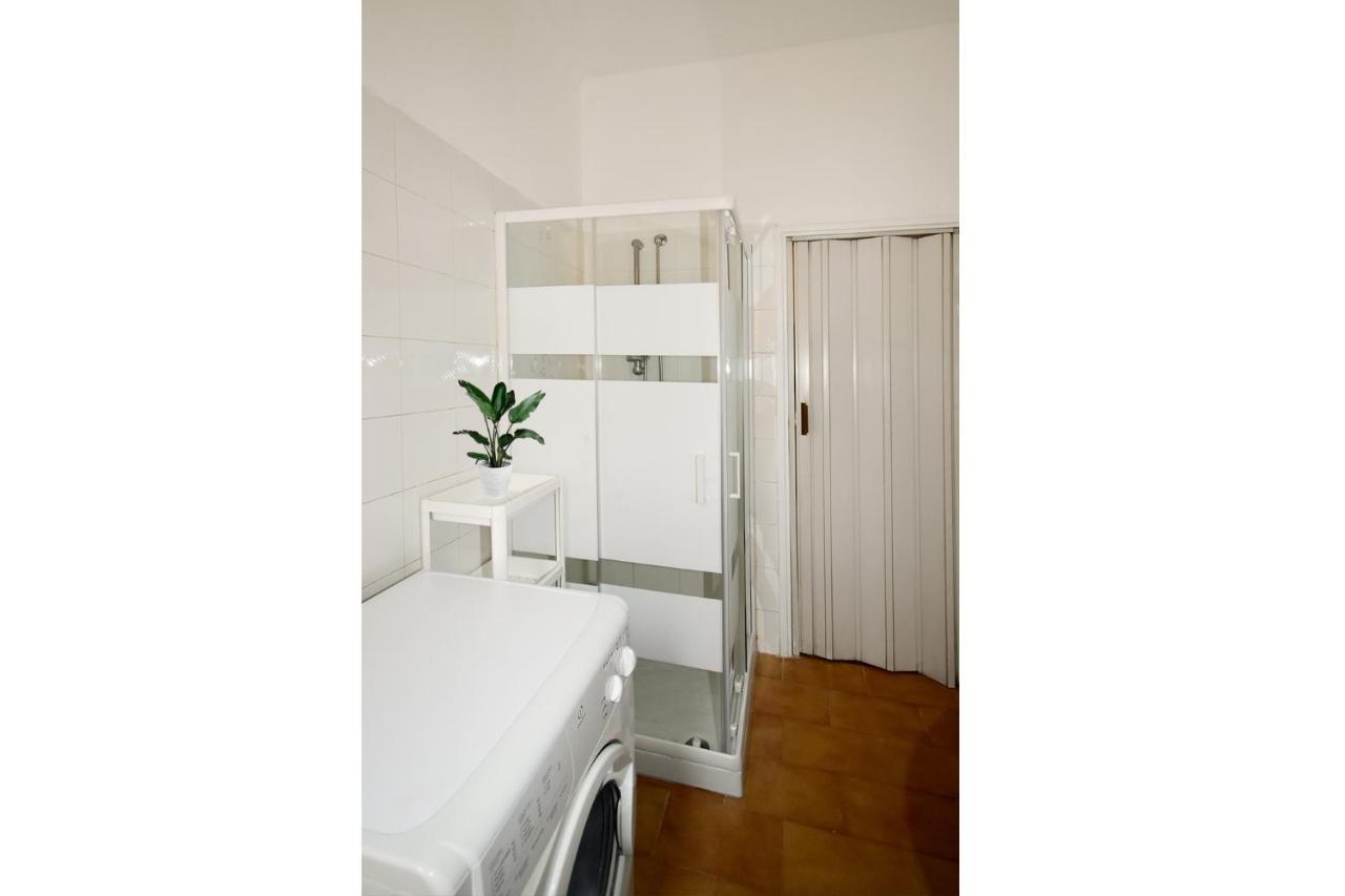 San Siro-Duomo Wi-Fi & Netflix Appartement Milaan Buitenkant foto