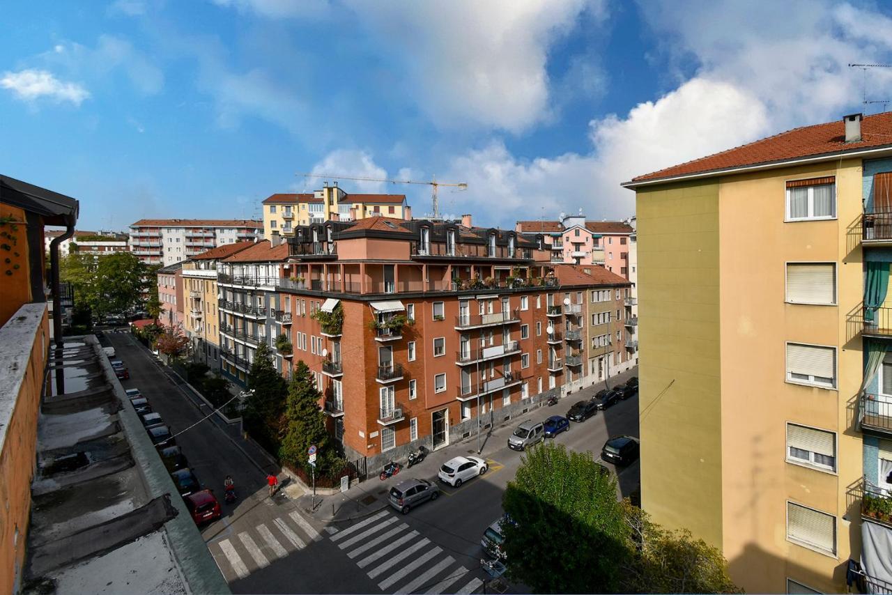 San Siro-Duomo Wi-Fi & Netflix Appartement Milaan Buitenkant foto