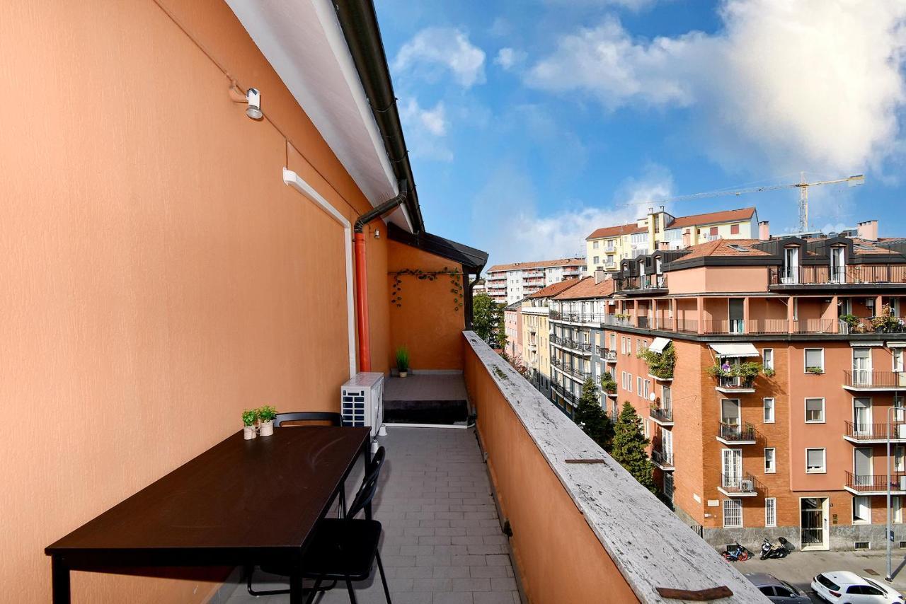 San Siro-Duomo Wi-Fi & Netflix Appartement Milaan Buitenkant foto