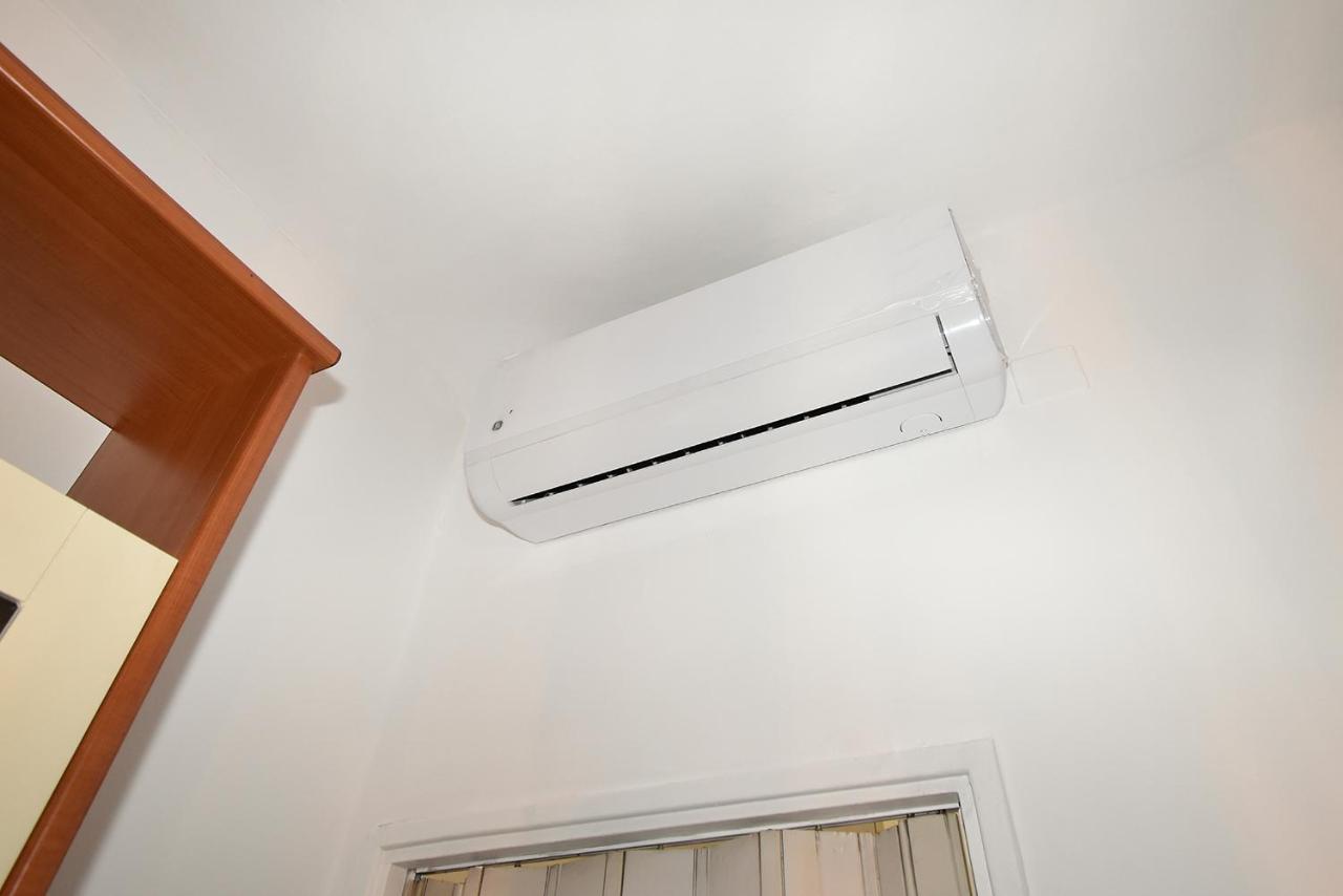 San Siro-Duomo Wi-Fi & Netflix Appartement Milaan Buitenkant foto